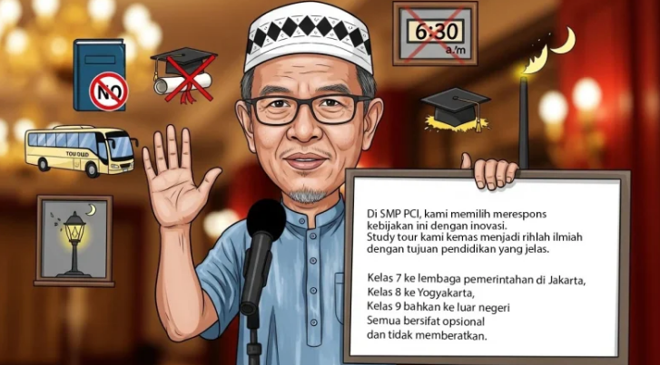 Kebijakan Pendidikan KDM: Antara Niat Mulia dan Realitas Lapangan